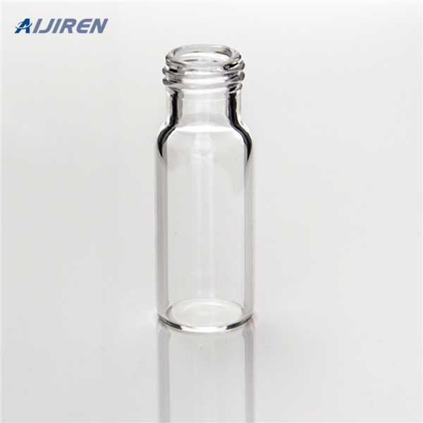 amber HPLC 4ml glass vials specification-LC MS Vials